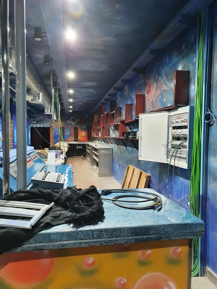 Bar/Restaurante en San Jose / Sant Josep de Sa Talaia en venta - 2.000.000 € (Ref: 9605281)