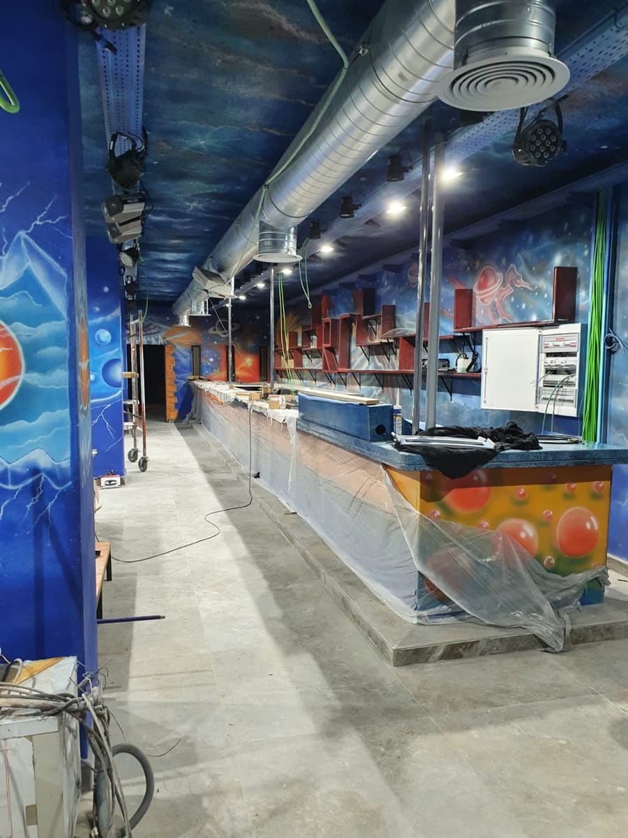 Bar/Restaurante en San Jose / Sant Josep de Sa Talaia en venta - 2.000.000 € (Ref: 9605281)