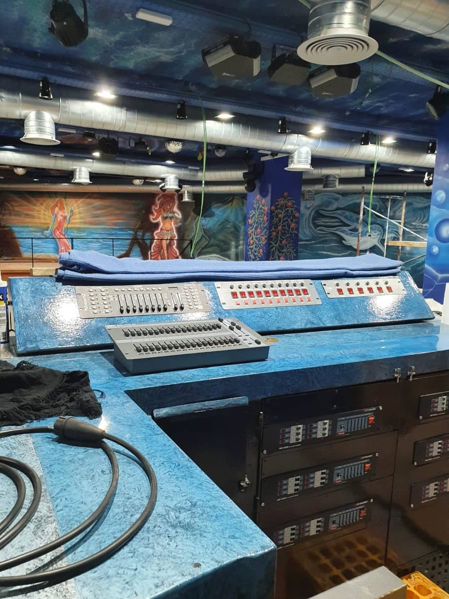 Bar/Restaurante en San Jose / Sant Josep de Sa Talaia en venta - 2.000.000 € (Ref: 9605281)