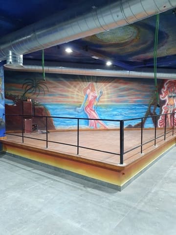 Restaurant/Bar à vendre à San Jose / Sant Josep de Sa Talaia - 2 000 000 € (Ref: 9605281)