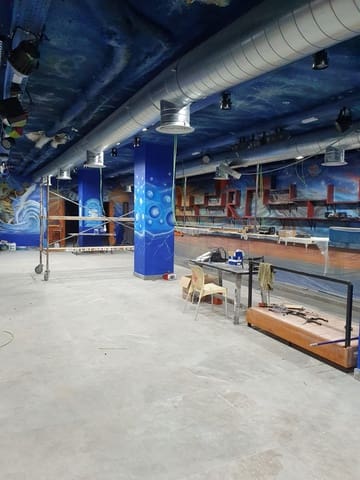 Restaurant/Bar à vendre à San Jose / Sant Josep de Sa Talaia - 2 000 000 € (Ref: 9605281)