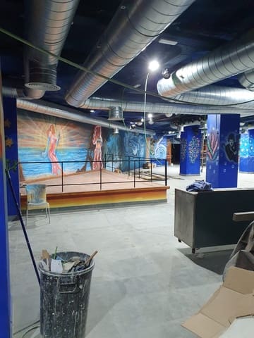 Restaurant/Bar à vendre à San Jose / Sant Josep de Sa Talaia - 2 000 000 € (Ref: 9605281)