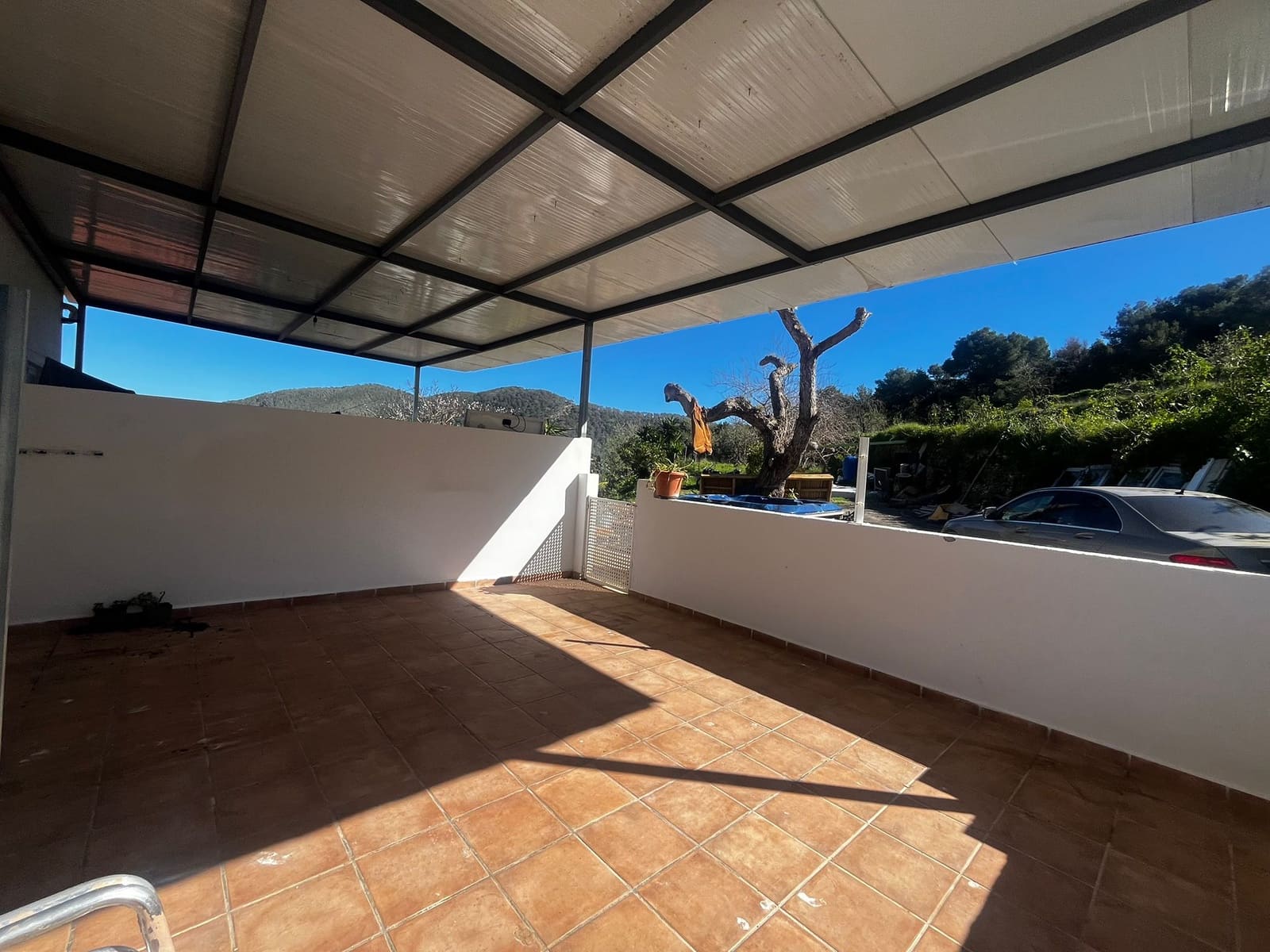 3 bedroom Terraced Villa for rent in Ibiza / Eivissa town with garage - € 2,600 (Ref: 9626081)