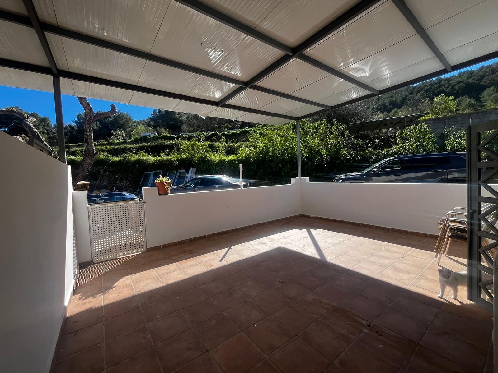 3 bedroom Terraced Villa for rent in Ibiza / Eivissa town with garage - € 2,600 (Ref: 9626081)