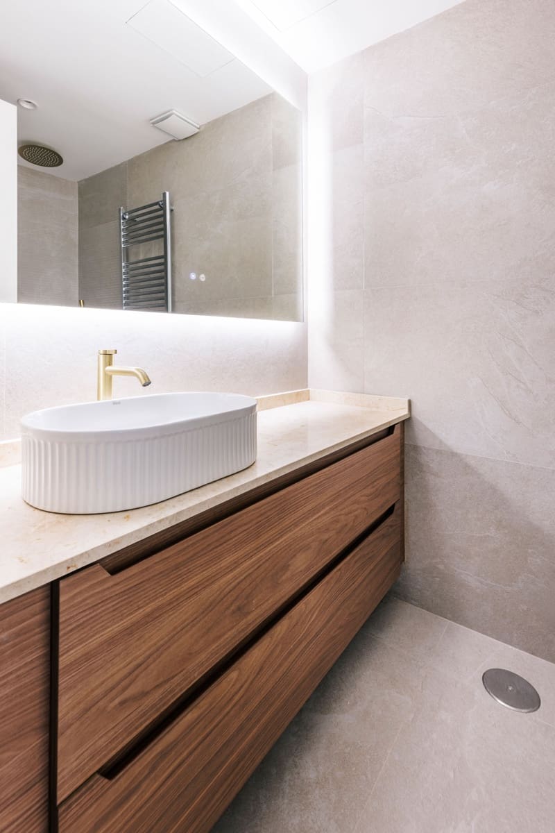 2 makuuhuone Huoneisto myytävänä paikassa Madrid kaupunki - 1 090 000 € (Ref: 9597295)