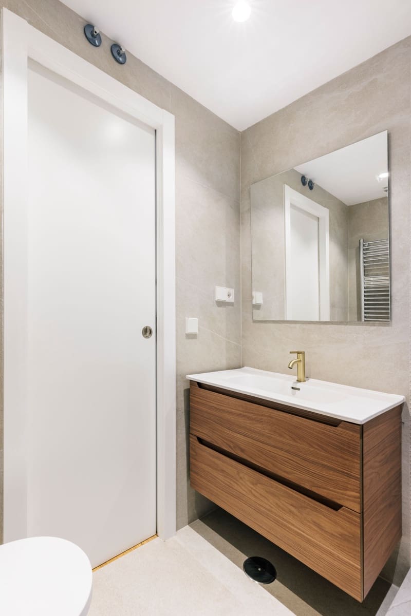 2 makuuhuone Huoneisto myytävänä paikassa Madrid kaupunki - 1 090 000 € (Ref: 9597295)