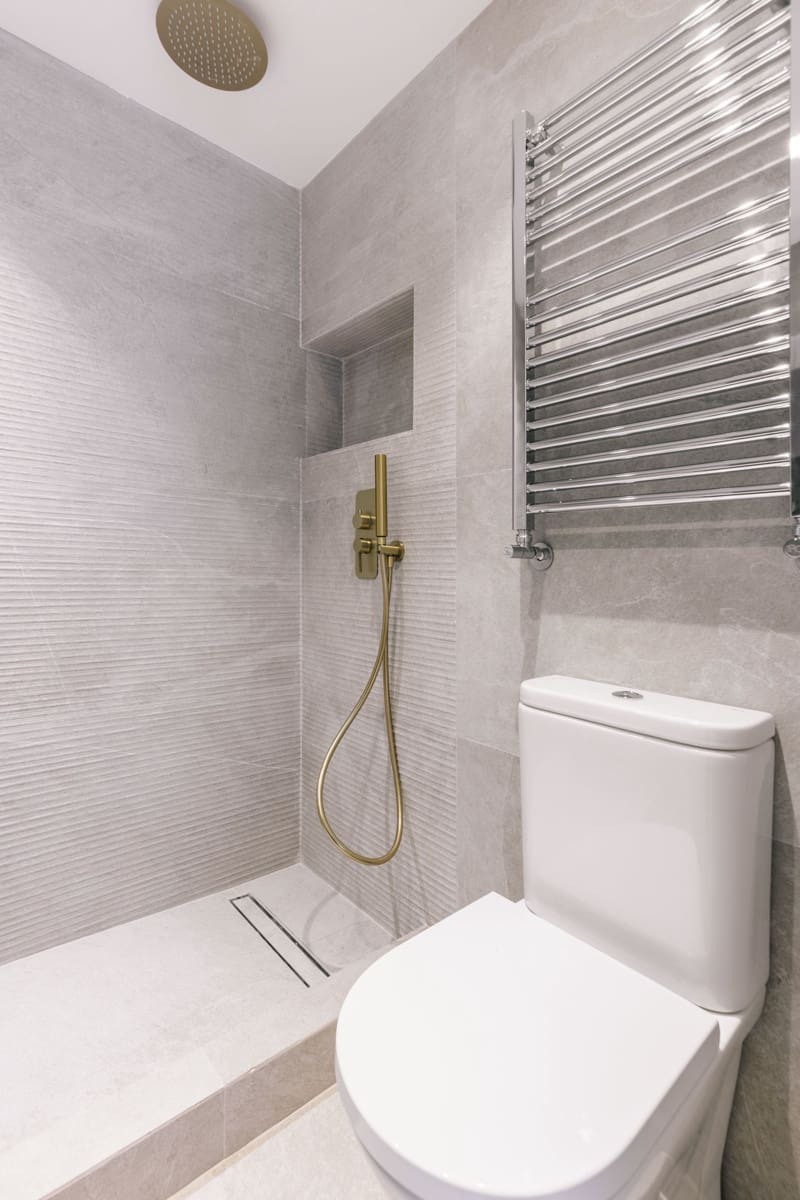 2 makuuhuone Huoneisto myytävänä paikassa Madrid kaupunki - 1 090 000 € (Ref: 9597295)