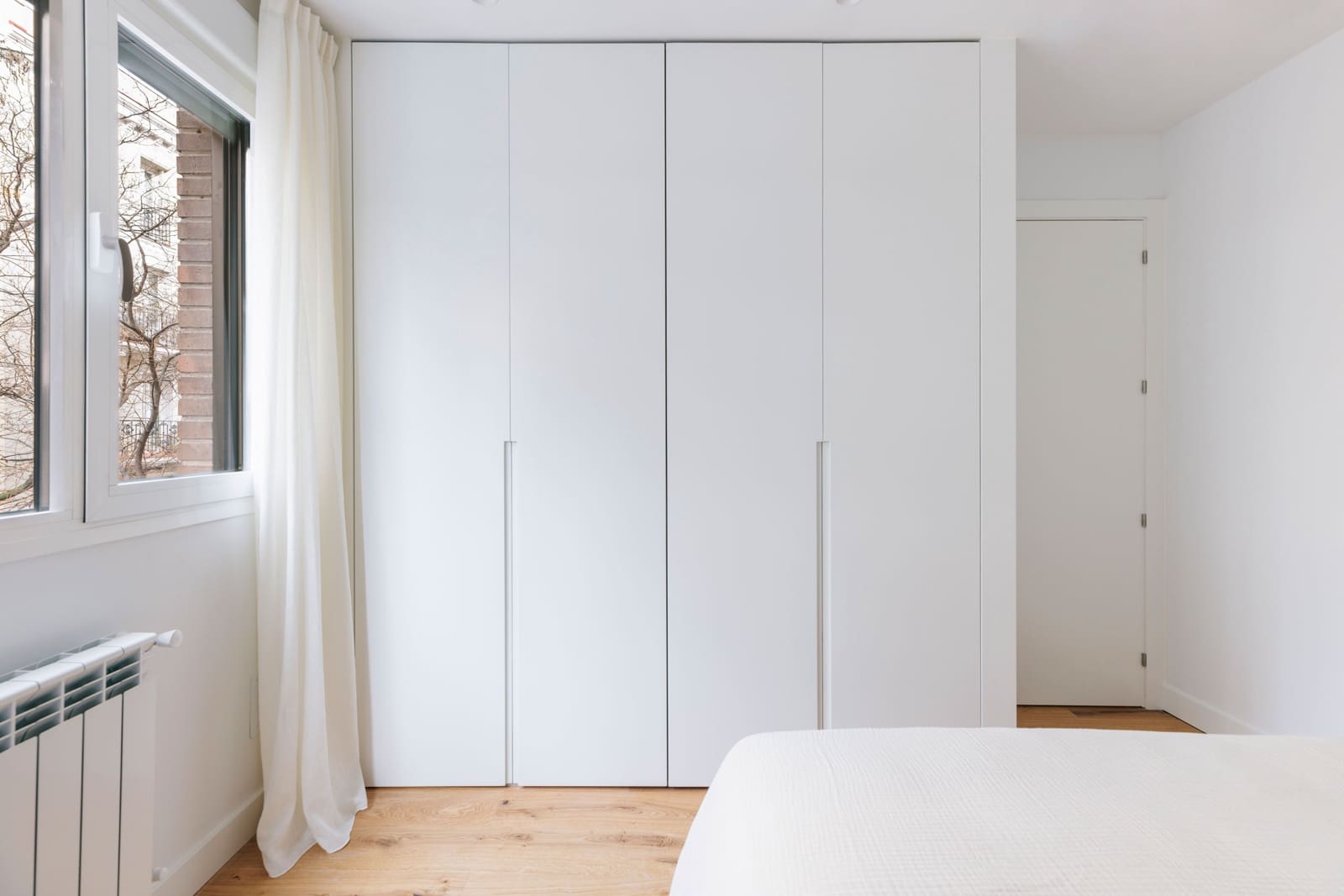 2 makuuhuone Huoneisto myytävänä paikassa Madrid kaupunki - 1 090 000 € (Ref: 9597295)