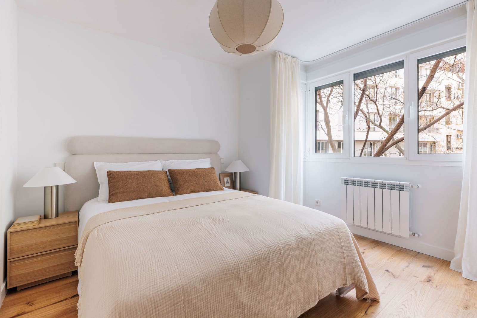 2 makuuhuone Huoneisto myytävänä paikassa Madrid kaupunki - 1 090 000 € (Ref: 9597295)