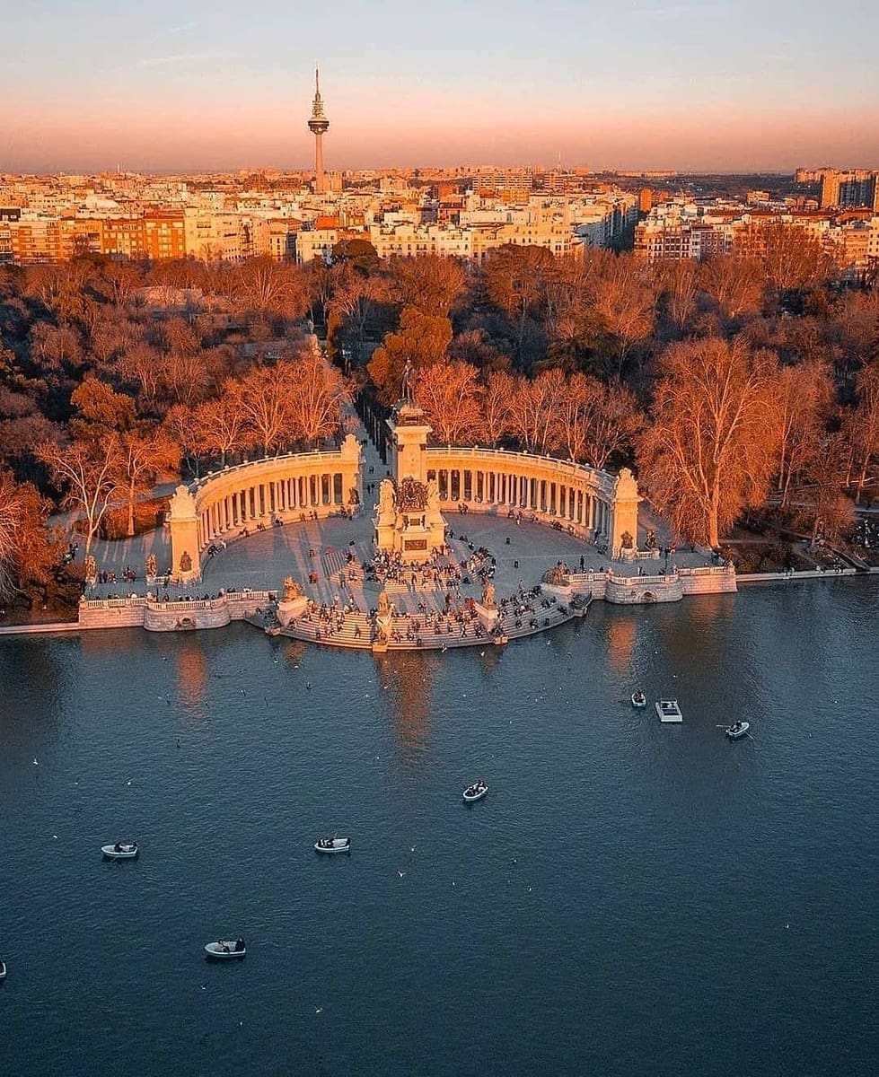 2 makuuhuone Huoneisto myytävänä paikassa Madrid kaupunki - 1 090 000 € (Ref: 9597295)