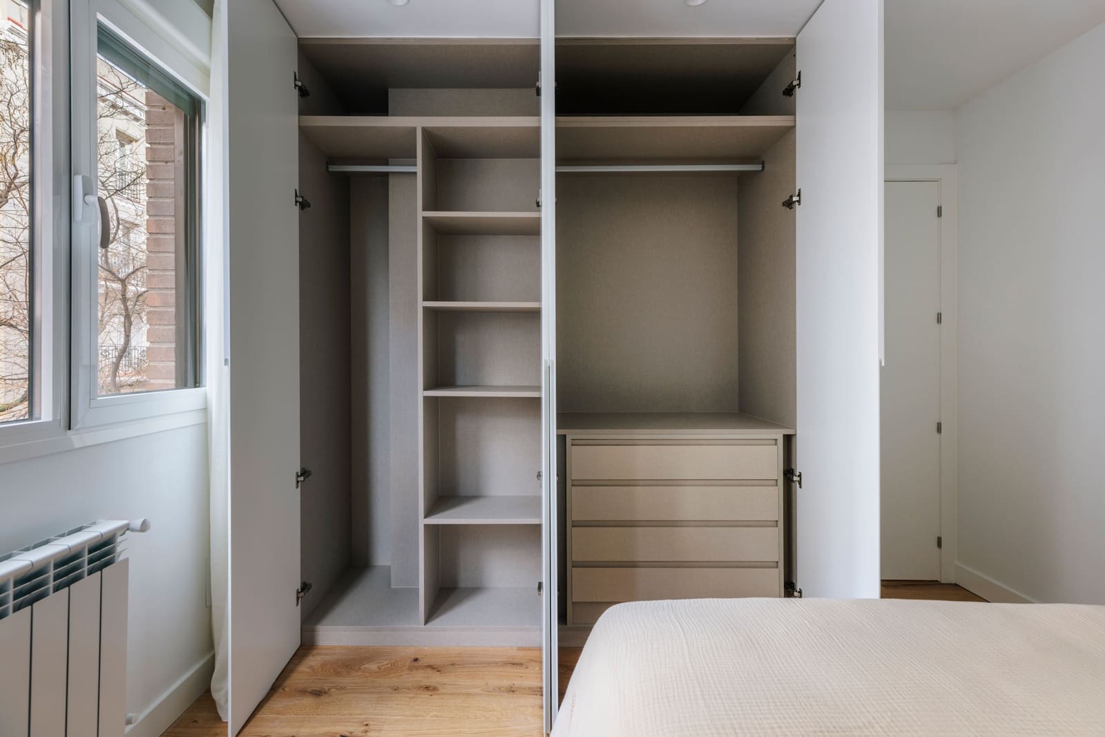 2 makuuhuone Huoneisto myytävänä paikassa Madrid kaupunki - 1 090 000 € (Ref: 9597295)