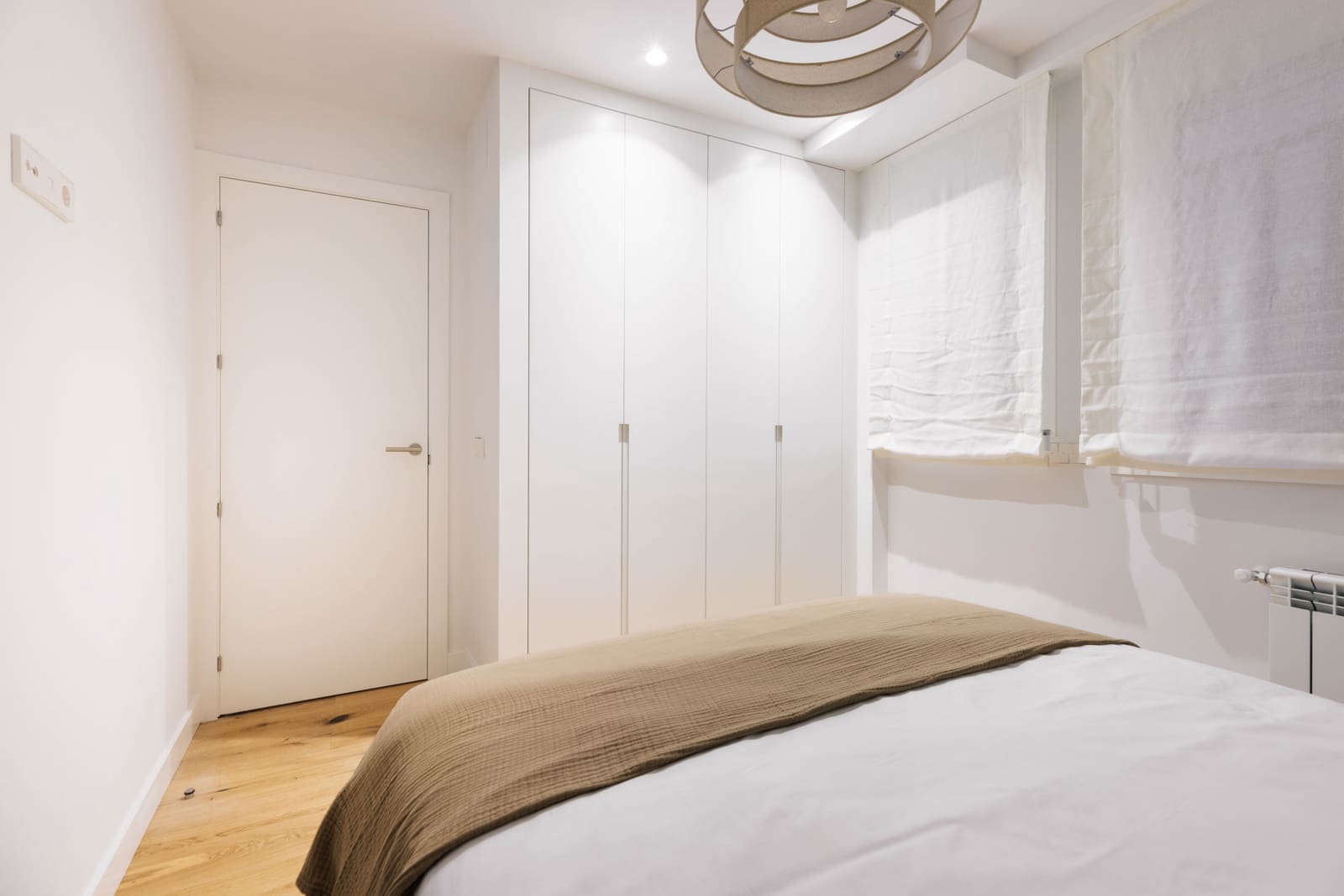 2 makuuhuone Huoneisto myytävänä paikassa Madrid kaupunki - 1 090 000 € (Ref: 9597295)