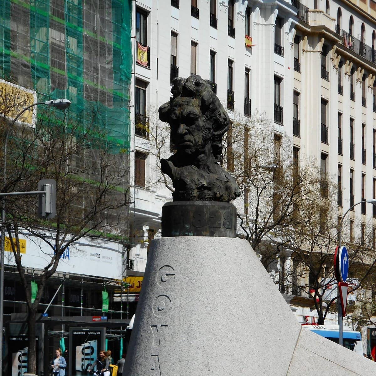 2 makuuhuone Huoneisto myytävänä paikassa Madrid kaupunki - 1 090 000 € (Ref: 9597295)