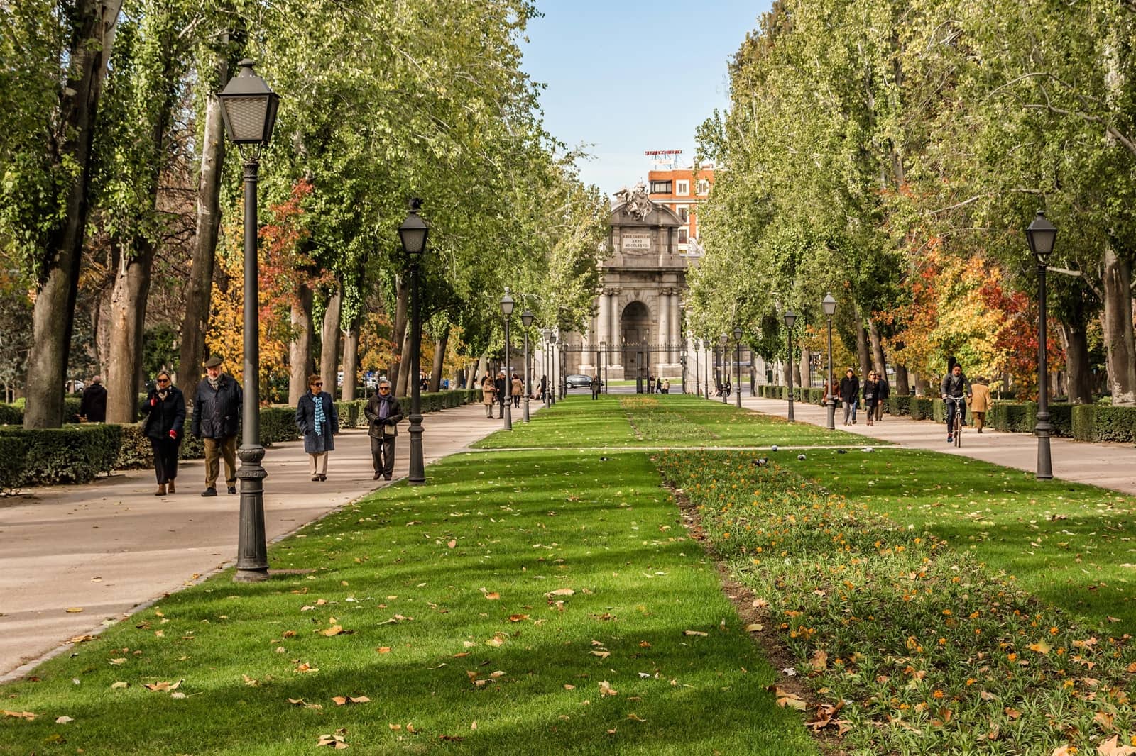 2 makuuhuone Huoneisto myytävänä paikassa Madrid kaupunki - 1 090 000 € (Ref: 9597295)