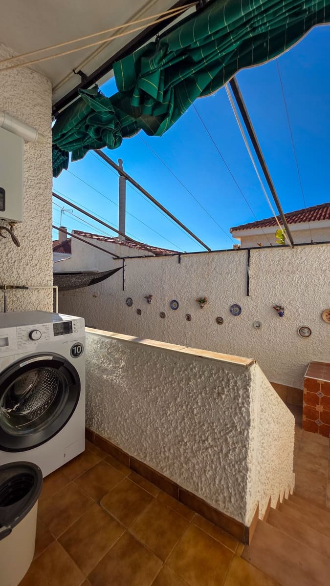 6 camera da letto Villetta a Schiera in vendita in Santiago de la Ribera con garage - 310.000 € (Rif: 9600020)