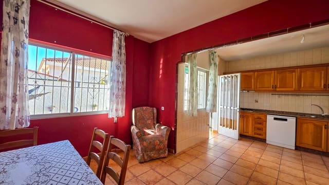 6 camera da letto Villetta a Schiera in vendita in Santiago de la Ribera, San Javier con garage - 310.000 € (Rif: 9600020)