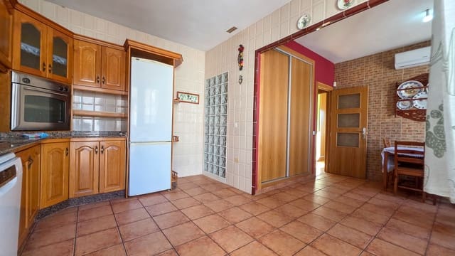 6 camera da letto Villetta a Schiera in vendita in Santiago de la Ribera, San Javier con garage - 310.000 € (Rif: 9600020)