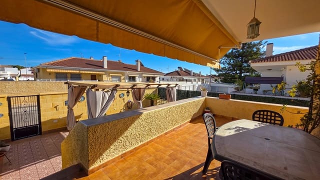 6 camera da letto Villetta a Schiera in vendita in Santiago de la Ribera, San Javier con garage - 310.000 € (Rif: 9600020)