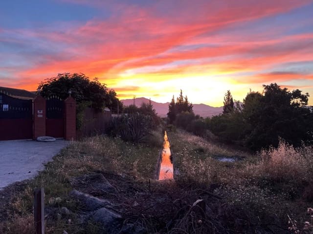 Finca/Herregård til leie i Coín med svømmebasseng garasje - € 2 500 (Ref: 9603426)