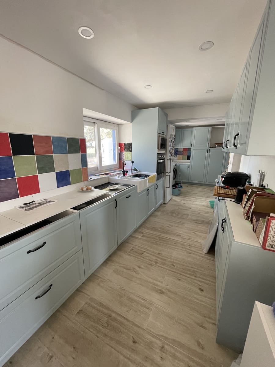 Finca/Herregård til leie i Coin med svømmebasseng garasje - € 2 500 (Ref: 9603426)