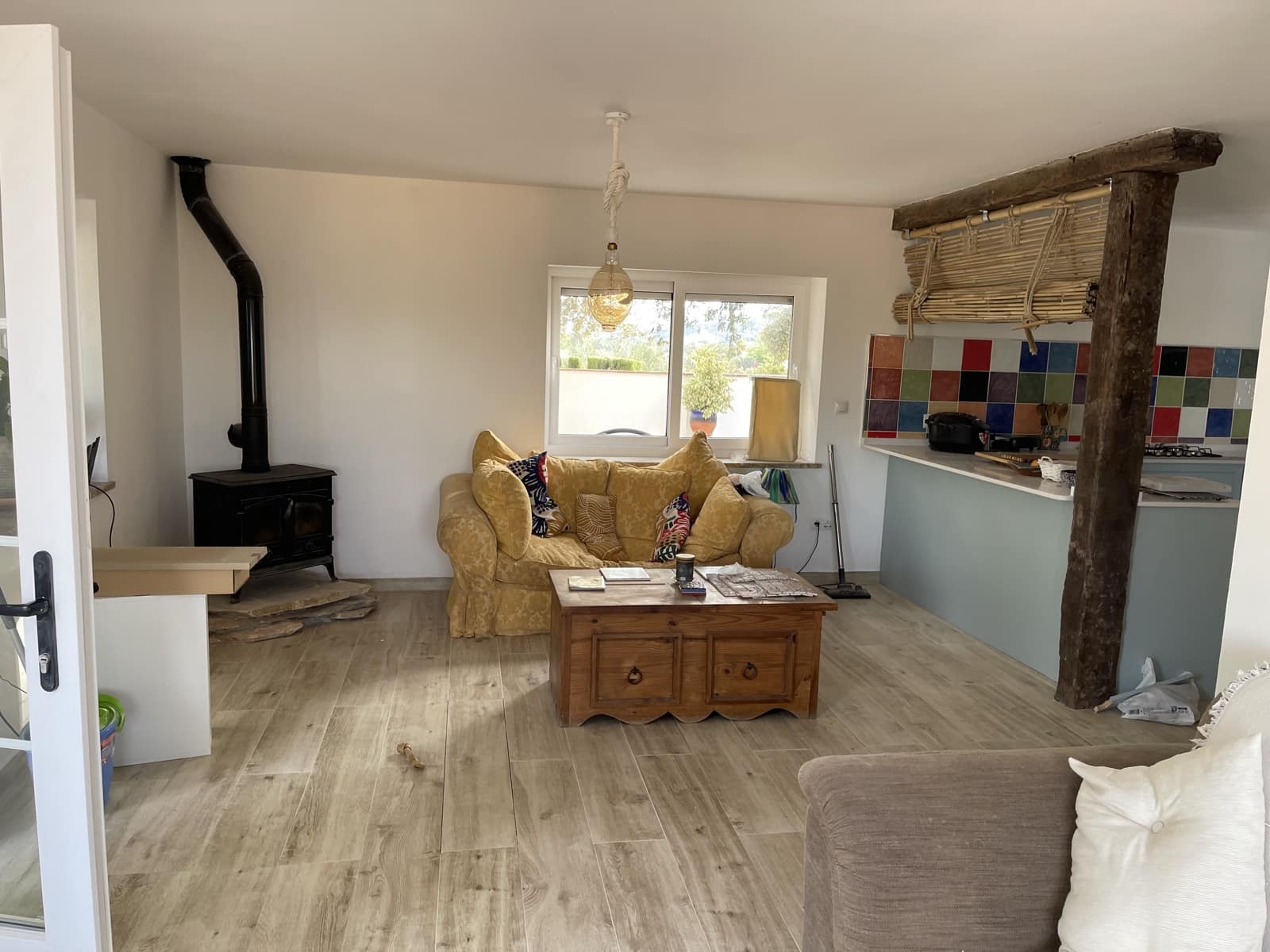 Finca/Herregård til leie i Coin med svømmebasseng garasje - € 2 500 (Ref: 9603426)