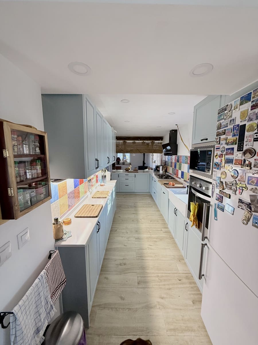 Finca/Herregård til leie i Coin med svømmebasseng garasje - € 2 500 (Ref: 9603426)