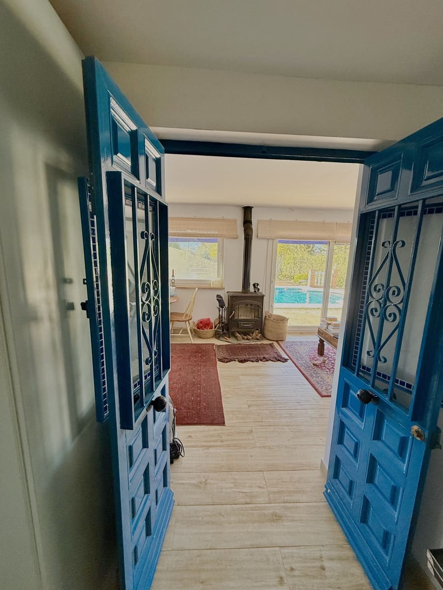 Finca/Herregård til leie i Coin med svømmebasseng garasje - € 2 500 (Ref: 9603426)