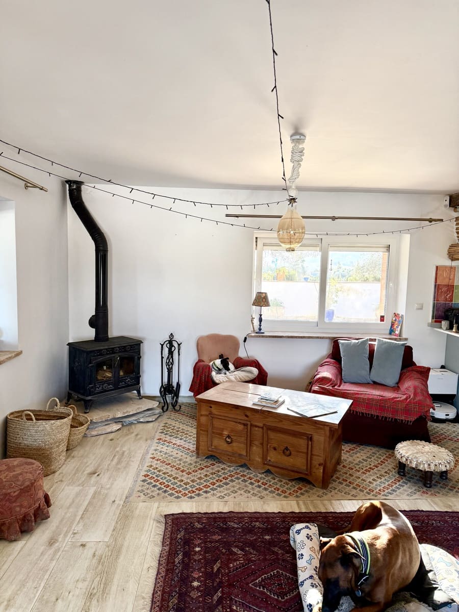 Finca/Herregård til leie i Coin med svømmebasseng garasje - € 2 500 (Ref: 9603426)