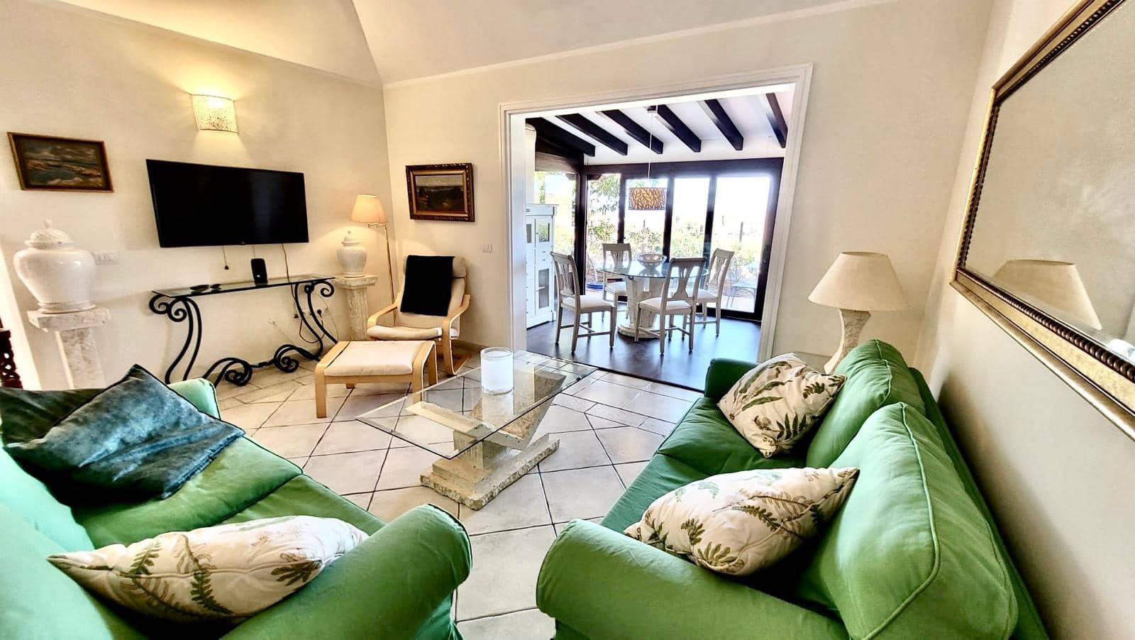 2 bedroom Bungalow for sale in Golf del Sur with pool garage - € 360,000 (Ref: 9696969)