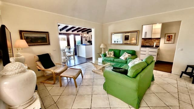 2 chambre Bungalow à vendre à Golf del Sur, San Miguel de Abona avec piscine garage - 360 000 € (Ref: 9696969)