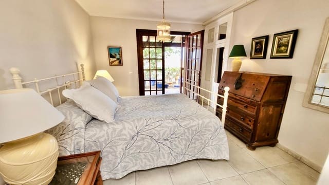 2 chambre Bungalow à vendre à Golf del Sur, San Miguel de Abona avec piscine garage - 360 000 € (Ref: 9696969)