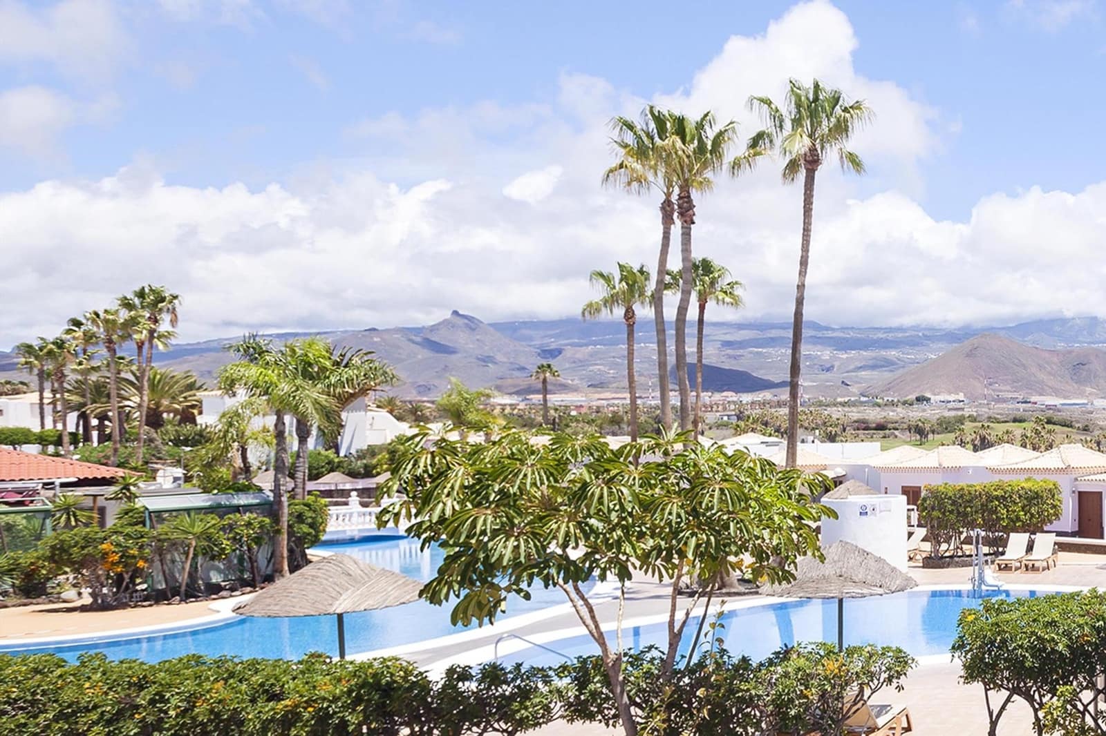 2 slaapkamer Appartement te koop in Golf del Sur met zwembad - € 259.000 (Ref: 9727577)