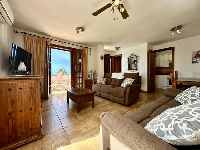 2 slaapkamer Appartement te koop in Golf del Sur, San Miguel de Abona met zwembad - € 259.000 (Ref: 9727577)