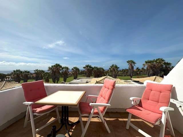 2 slaapkamer Appartement te koop in Golf del Sur, San Miguel de Abona met zwembad - € 259.000 (Ref: 9727577)