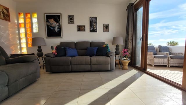 1 soveværelse Lejlighed til salg i Golf del Sur, San Miguel de Abona med swimmingpool - € 255.000 (Ref: 9727654)