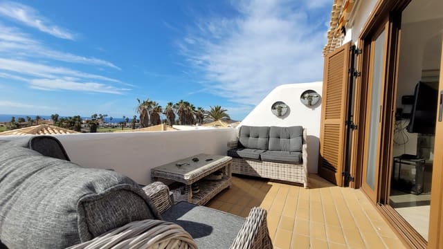 1 soveværelse Lejlighed til salg i Golf del Sur, San Miguel de Abona med swimmingpool - € 255.000 (Ref: 9727654)