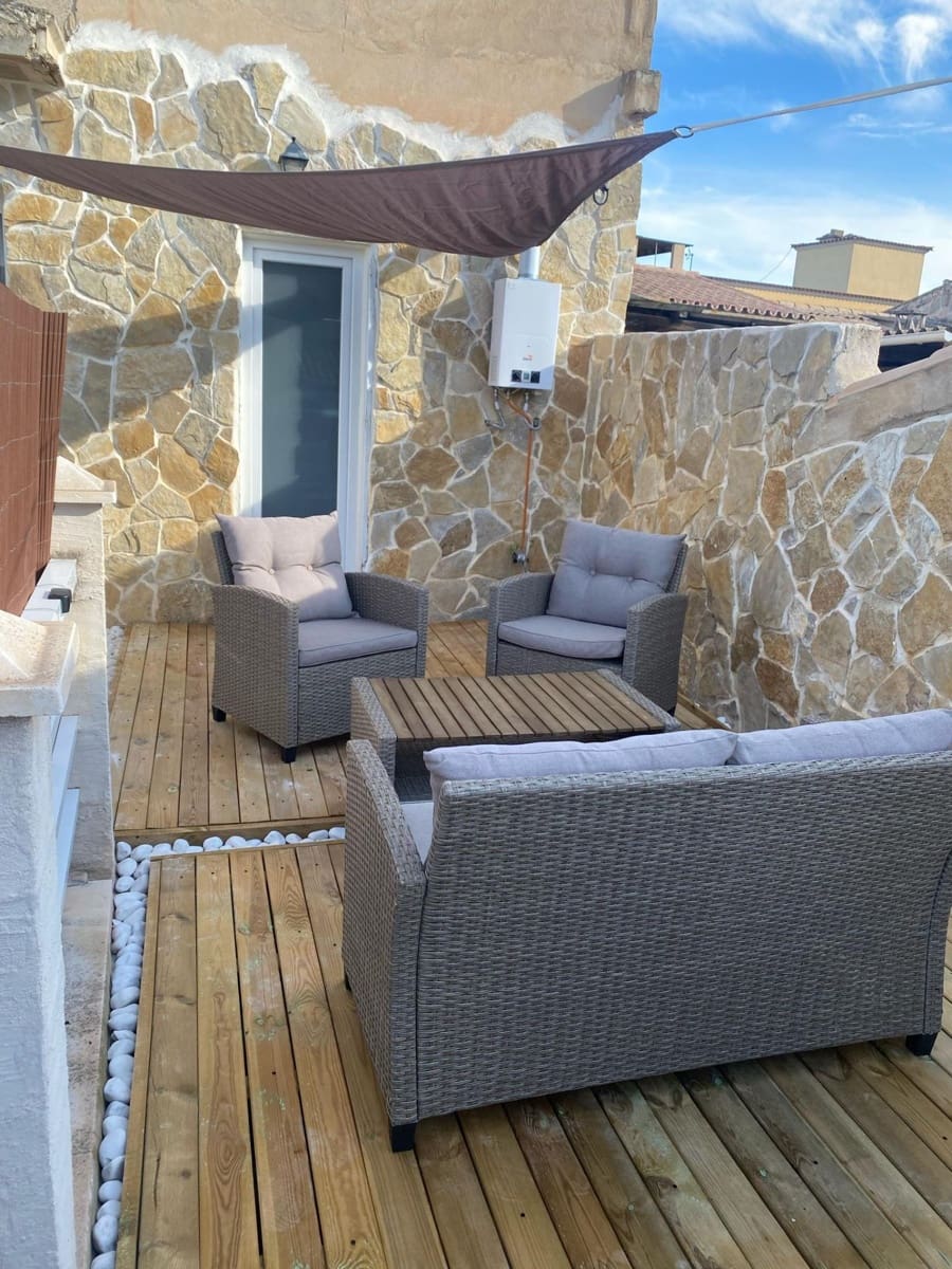 9 chambre Appartement à vendre à Muro - 584 000 € (Ref: 9605306)