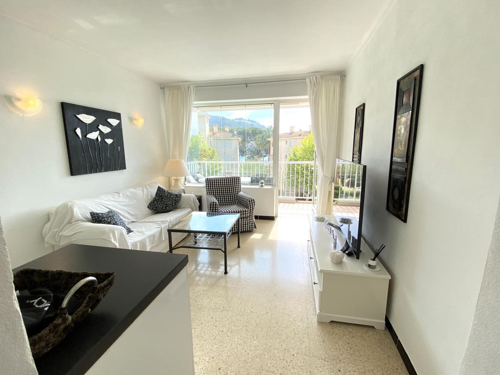 Apartamento de 1 habitación en Canyamel en venta - 255.000 € (Ref: 9605307)