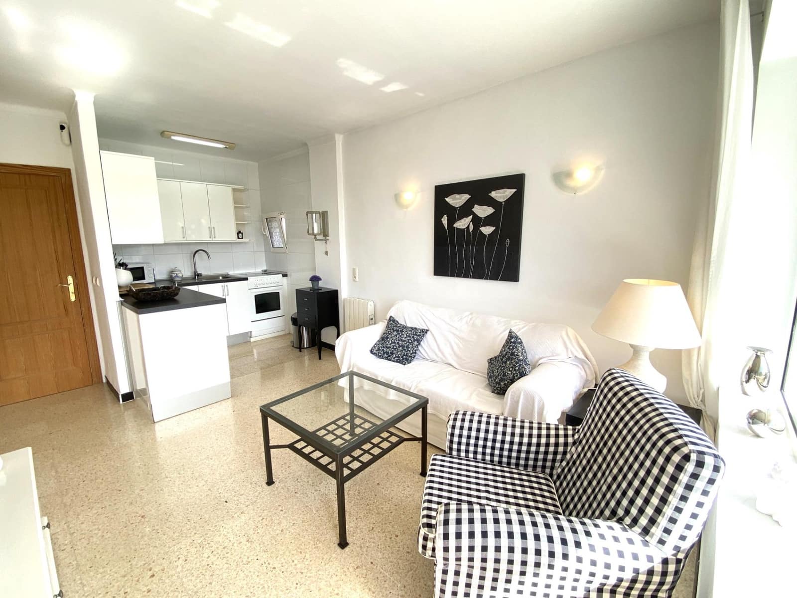 Apartamento de 1 habitación en Canyamel en venta - 255.000 € (Ref: 9605307)