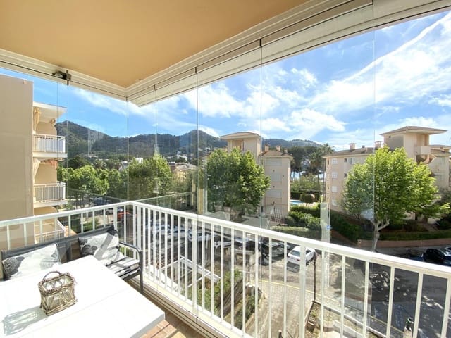 1 soveværelse Lejlighed til salg i Canyamel, Capdepera - € 255.000 (Ref: 9605307)