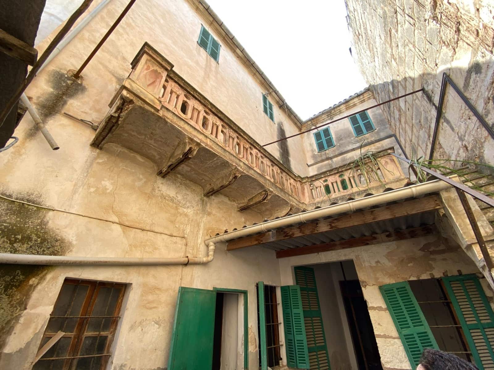 7 soveværelse Byhus til salg i Sa Pobla med garage - € 495.000 (Ref: 9605308)