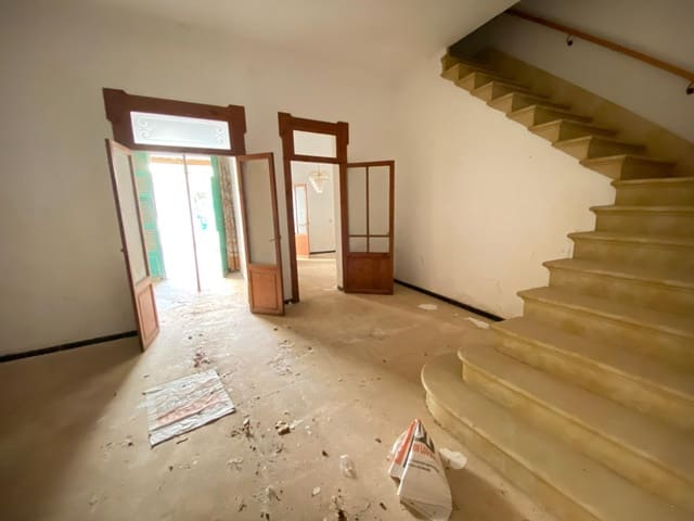 7 soveværelse Byhus til salg i Sa Pobla med garage - € 495.000 (Ref: 9605308)