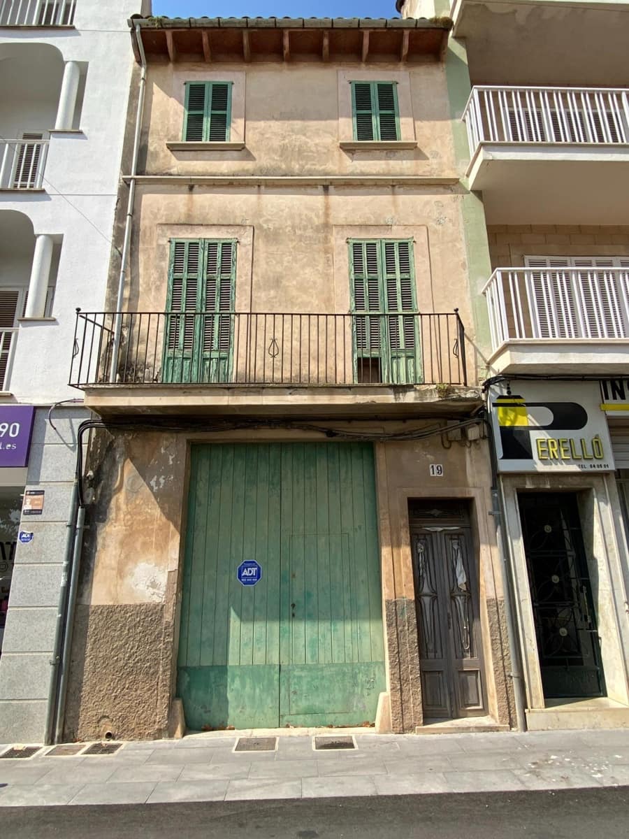 7 soveværelse Byhus til salg i Sa Pobla med garage - € 495.000 (Ref: 9605308)