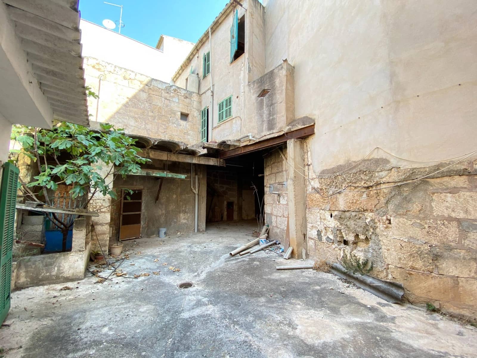 7 soveværelse Byhus til salg i Sa Pobla med garage - € 495.000 (Ref: 9605308)