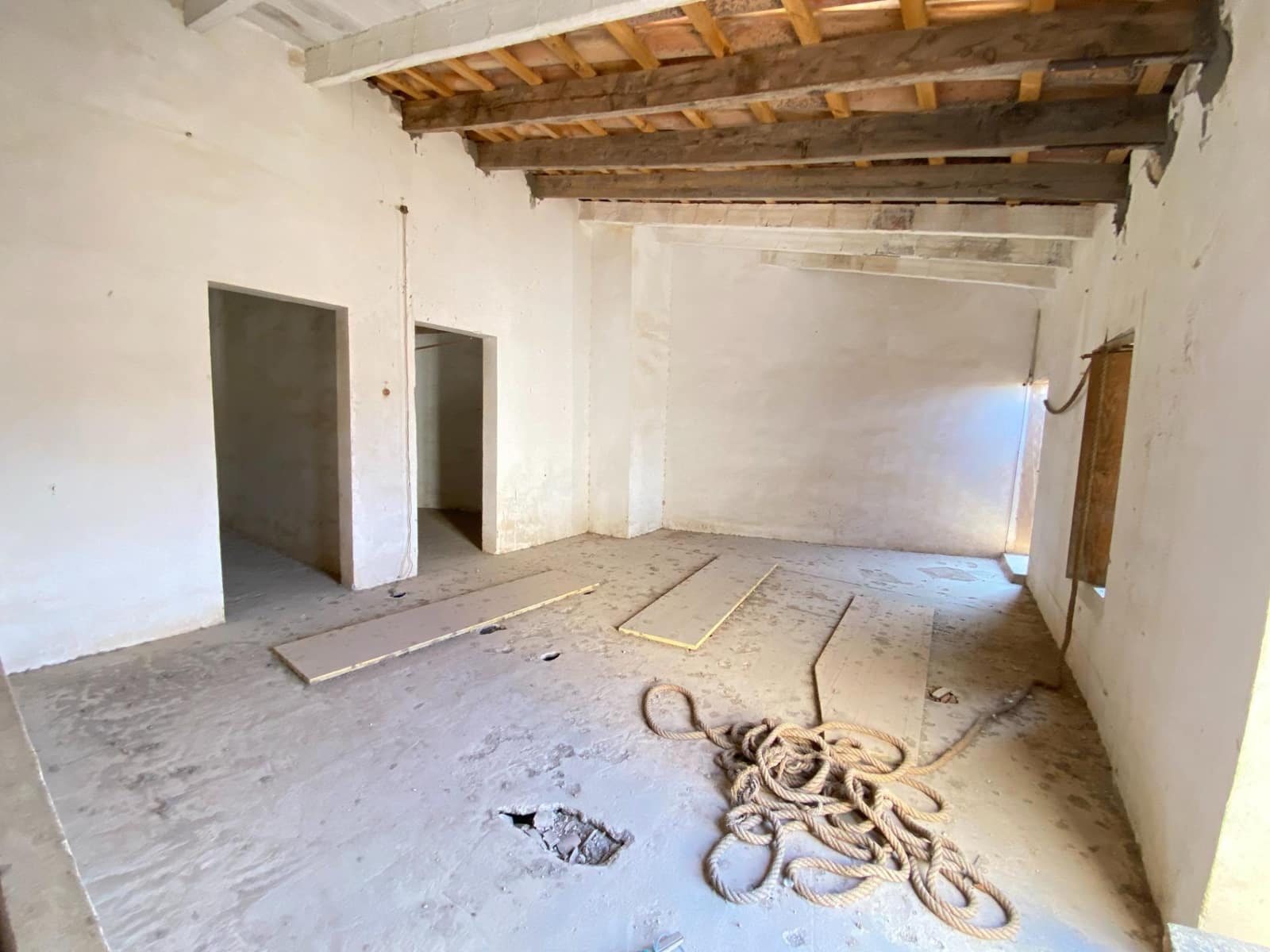 7 soveværelse Byhus til salg i Sa Pobla med garage - € 495.000 (Ref: 9605308)