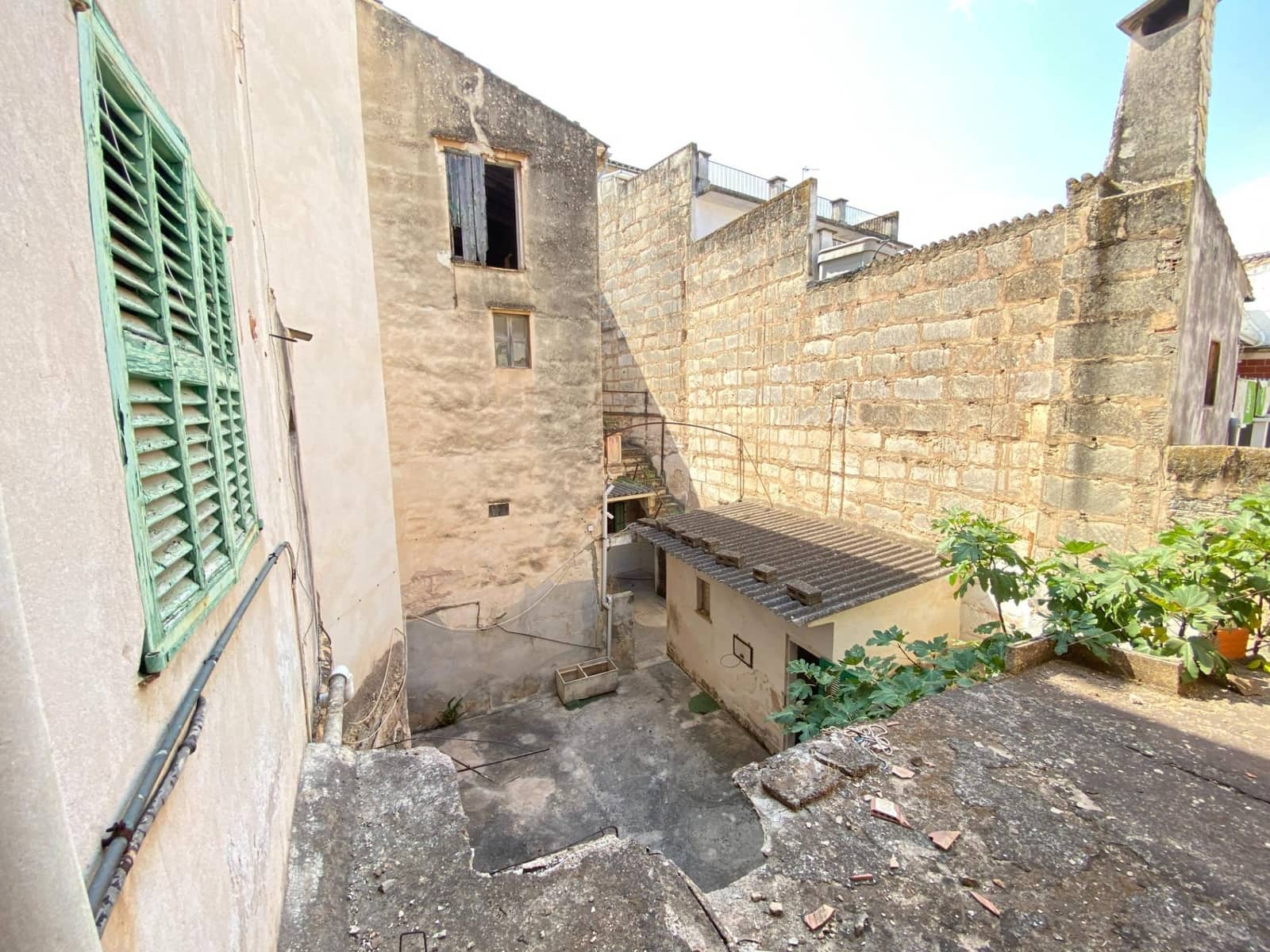 7 soveværelse Byhus til salg i Sa Pobla med garage - € 495.000 (Ref: 9605308)