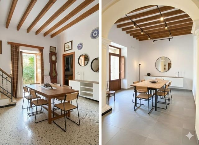 Casa de 8 habitaciones en Biniali, Sencelles en venta con garaje - 749.000 € (Ref: 9605309)