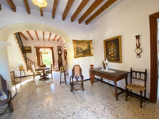 Casa de 8 habitaciones en Biniali, Sencelles en venta con garaje - 749.000 € (Ref: 9605309)