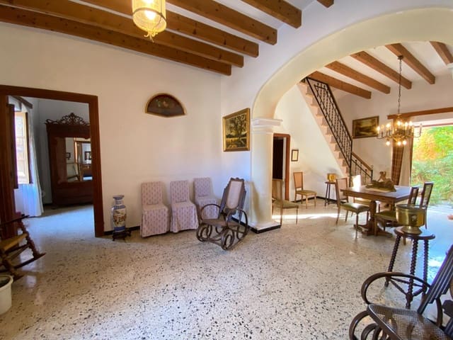 Casa de 8 habitaciones en Biniali, Sencelles en venta con garaje - 749.000 € (Ref: 9605309)