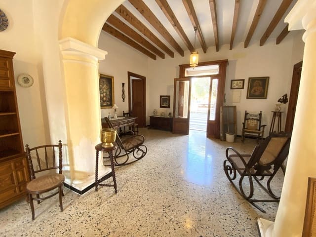 Casa de 8 habitaciones en Biniali, Sencelles en venta con garaje - 749.000 € (Ref: 9605309)